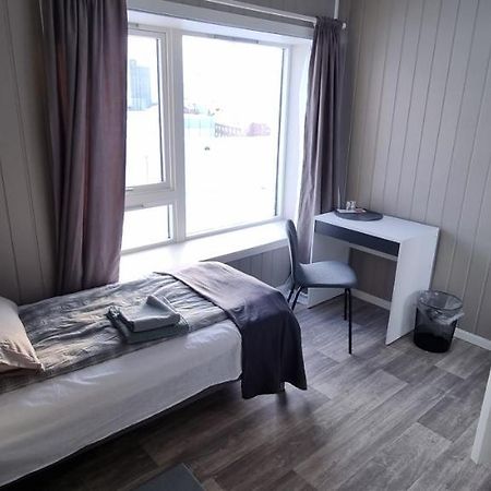 Sleep In Διαμέρισμα Honningsvåg Εξωτερικό φωτογραφία