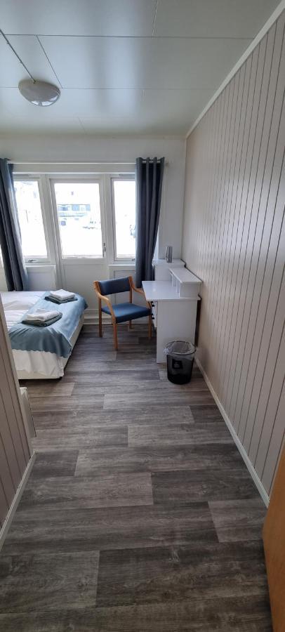 Sleep In Διαμέρισμα Honningsvåg Εξωτερικό φωτογραφία