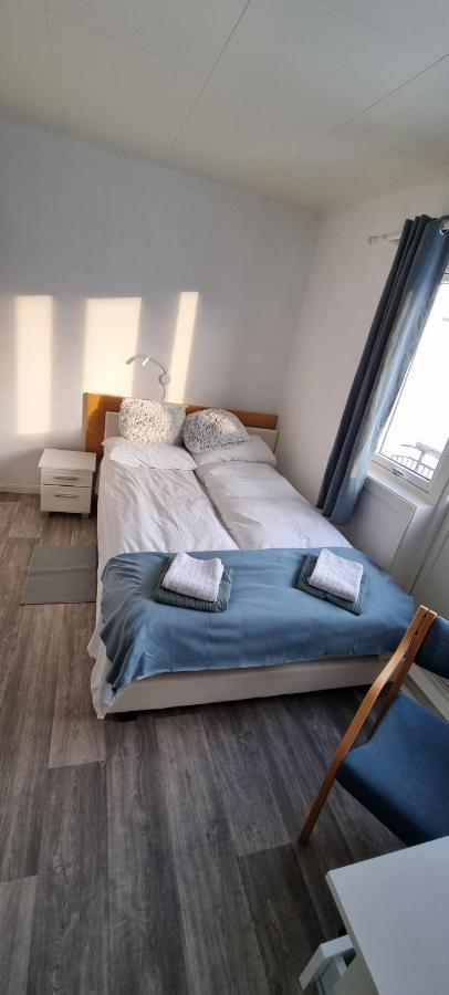 Sleep In Διαμέρισμα Honningsvåg Εξωτερικό φωτογραφία