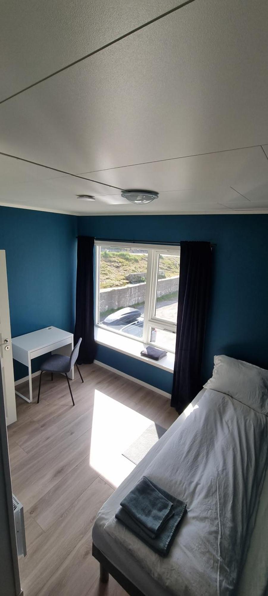 Sleep In Διαμέρισμα Honningsvåg Δωμάτιο φωτογραφία
